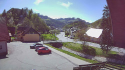 Kamera u Jubilejní ZŠ T. G. Masaryka a MŠ