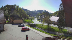 Kamera u Jubilejní ZŠ T. G. Masaryka a MŠ