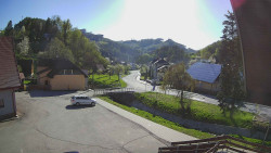 Kamera u Jubilejní ZŠ T. G. Masaryka a MŠ