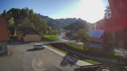 Kamera u Jubilejní ZŠ T. G. Masaryka a MŠ