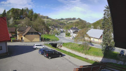 Kamera u Jubilejní ZŠ T. G. Masaryka a MŠ