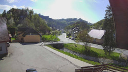 Kamera u Jubilejní ZŠ T. G. Masaryka a MŠ