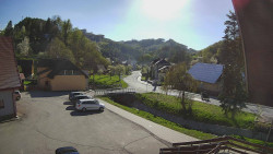 Kamera u Jubilejní ZŠ T. G. Masaryka a MŠ