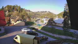 Kamera u Jubilejní ZŠ T. G. Masaryka a MŠ