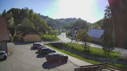 Kamera u Jubilejní ZŠ T. G. Masaryka a MŠ