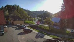 Kamera u Jubilejní ZŠ T. G. Masaryka a MŠ