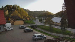 Kamera u Jubilejní ZŠ T. G. Masaryka a MŠ