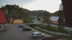 Kamera u Jubilejní ZŠ T. G. Masaryka a MŠ