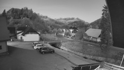 Kamera u Jubilejní ZŠ T. G. Masaryka a MŠ