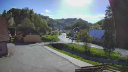 Kamera u Jubilejní ZŠ T. G. Masaryka a MŠ