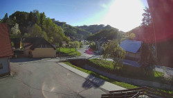 Kamera u Jubilejní ZŠ T. G. Masaryka a MŠ