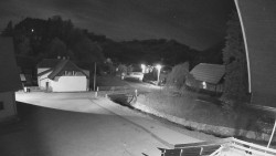 Kamera u Jubilejní ZŠ T. G. Masaryka a MŠ