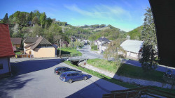 Kamera u Jubilejní ZŠ T. G. Masaryka a MŠ