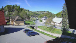 Kamera u Jubilejní ZŠ T. G. Masaryka a MŠ