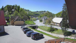 Kamera u Jubilejní ZŠ T. G. Masaryka a MŠ