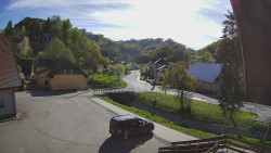 Kamera u Jubilejní ZŠ T. G. Masaryka a MŠ