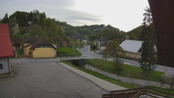 Kamera u Jubilejní ZŠ T. G. Masaryka a MŠ