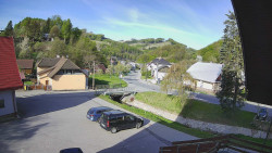 Kamera u Jubilejní ZŠ T. G. Masaryka a MŠ