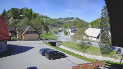 Kamera u Jubilejní ZŠ T. G. Masaryka a MŠ