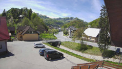 Kamera u Jubilejní ZŠ T. G. Masaryka a MŠ