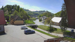 Kamera u Jubilejní ZŠ T. G. Masaryka a MŠ