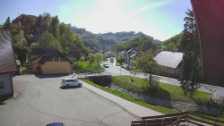 Kamera u Jubilejní ZŠ T. G. Masaryka a MŠ