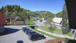 Kamera u Jubilejní ZŠ T. G. Masaryka a MŠ