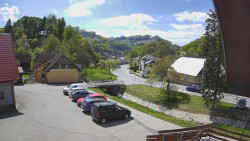 Kamera u Jubilejní ZŠ T. G. Masaryka a MŠ