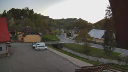 Kamera u Jubilejní ZŠ T. G. Masaryka a MŠ