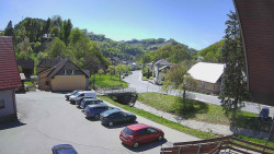 Kamera u Jubilejní ZŠ T. G. Masaryka a MŠ