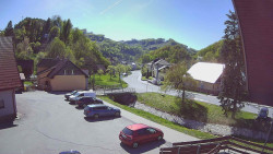 Kamera u Jubilejní ZŠ T. G. Masaryka a MŠ