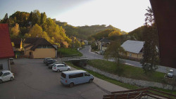 Kamera u Jubilejní ZŠ T. G. Masaryka a MŠ