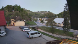 Kamera u Jubilejní ZŠ T. G. Masaryka a MŠ