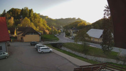 Kamera u Jubilejní ZŠ T. G. Masaryka a MŠ