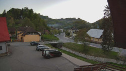 Kamera u Jubilejní ZŠ T. G. Masaryka a MŠ