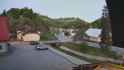 Kamera u Jubilejní ZŠ T. G. Masaryka a MŠ