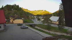 Kamera u Jubilejní ZŠ T. G. Masaryka a MŠ