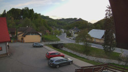 Kamera u Jubilejní ZŠ T. G. Masaryka a MŠ