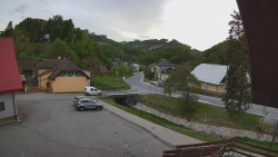 Kamera u Jubilejní ZŠ T. G. Masaryka a MŠ
