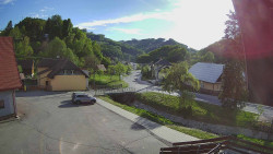 Kamera u Jubilejní ZŠ T. G. Masaryka a MŠ