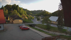 Kamera u Jubilejní ZŠ T. G. Masaryka a MŠ