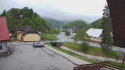 Kamera u Jubilejní ZŠ T. G. Masaryka a MŠ