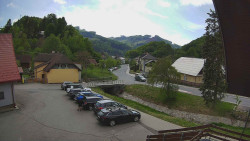 Kamera u Jubilejní ZŠ T. G. Masaryka a MŠ
