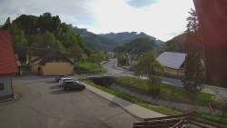 Kamera u Jubilejní ZŠ T. G. Masaryka a MŠ