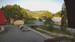Kamera u Jubilejní ZŠ T. G. Masaryka a MŠ