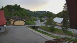 Kamera u Jubilejní ZŠ T. G. Masaryka a MŠ