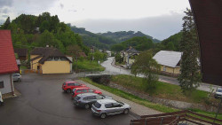 Kamera u Jubilejní ZŠ T. G. Masaryka a MŠ