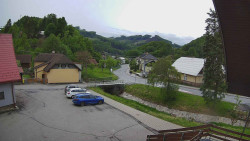 Kamera u Jubilejní ZŠ T. G. Masaryka a MŠ