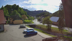 Kamera u Jubilejní ZŠ T. G. Masaryka a MŠ