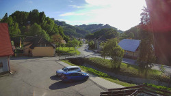 Kamera u Jubilejní ZŠ T. G. Masaryka a MŠ